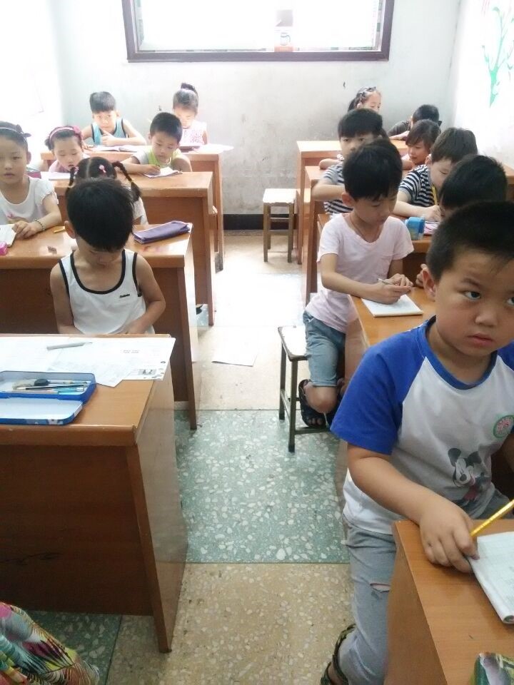 赴郏县支教