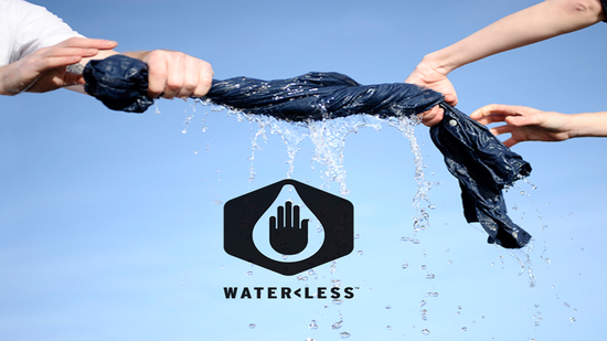 water less