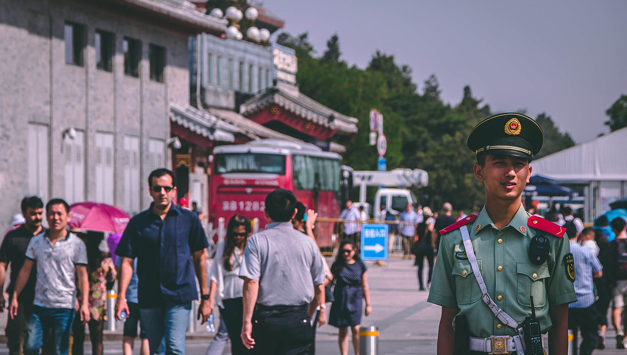 《中国故事，我们是最好的讲述者》