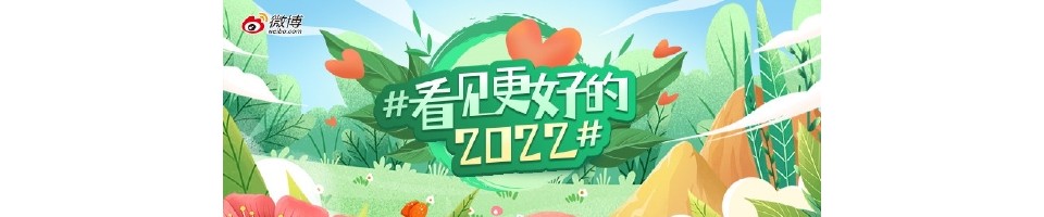 新浪微公益启动#看见更好的2022#活动