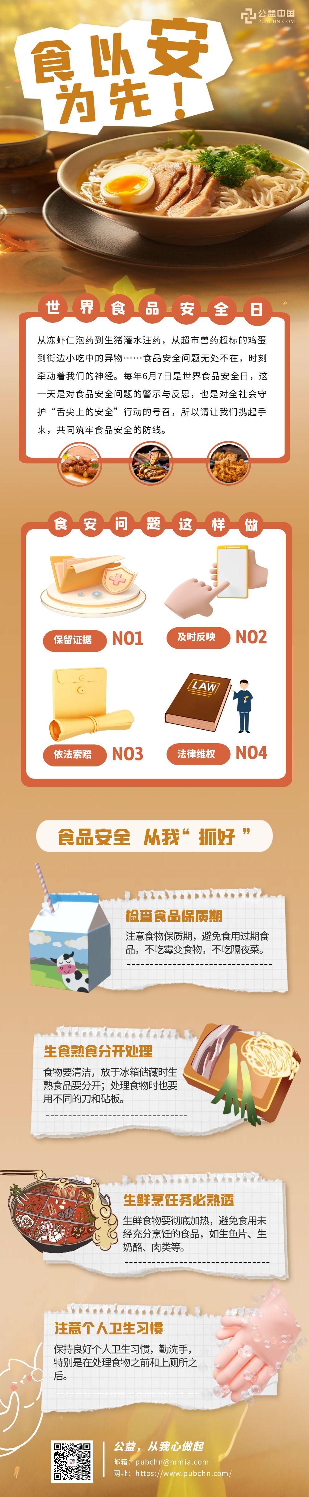 图怪兽_合成AIGC秋季美食宣传促销营销长图