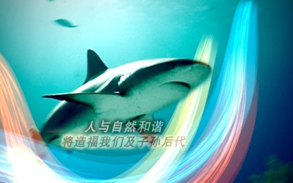 广而告之公益广告《保护生物多样性 共创生态文明》