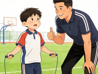 当“最慢”的孩子遇见最温柔的教育