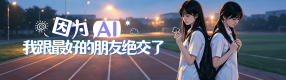 因为AI，我和最好的朋友绝交了